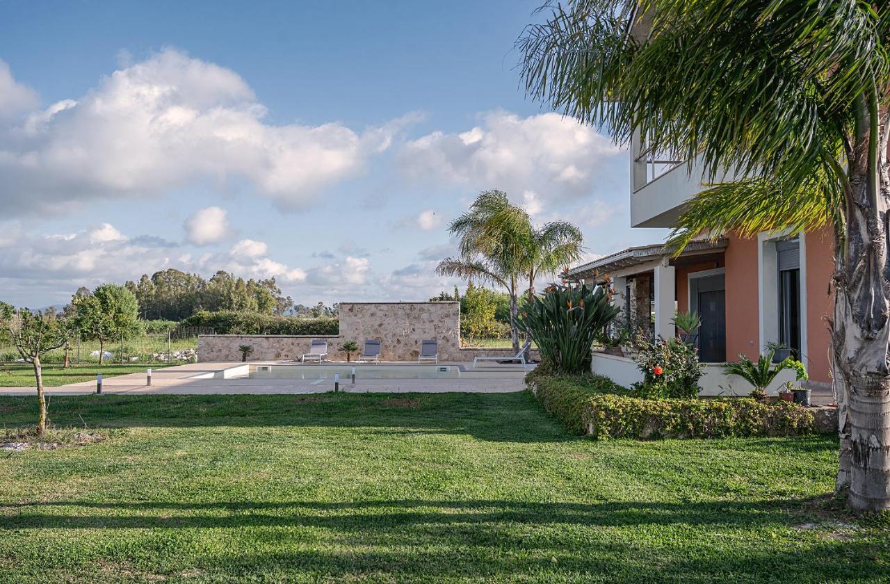 Villa Manolia Превеза Екстериор снимка