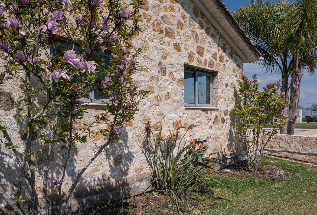 Villa Manolia Превеза Екстериор снимка