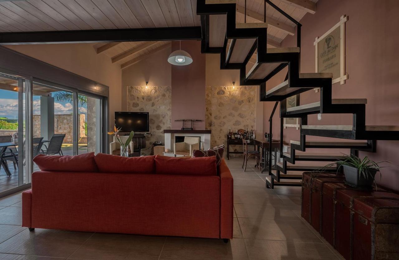 Villa Manolia Превеза Екстериор снимка