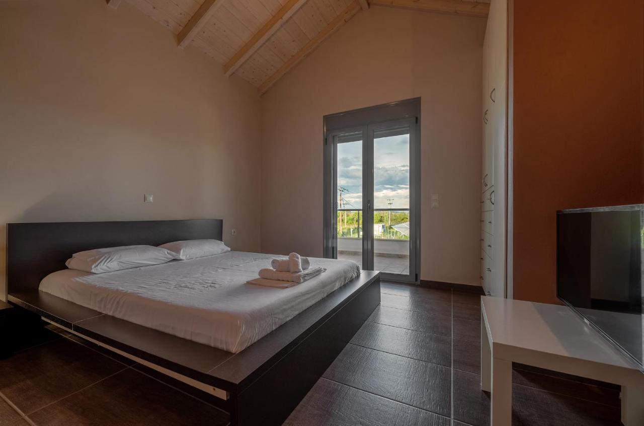 Villa Manolia Превеза Екстериор снимка