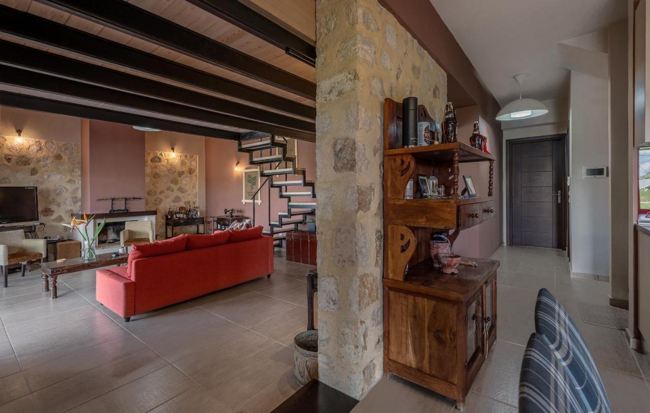 Villa Manolia Превеза Екстериор снимка