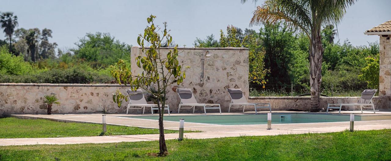 Villa Manolia Превеза Екстериор снимка