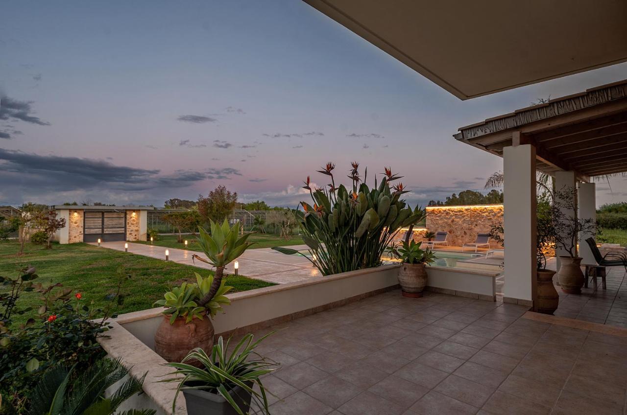 Villa Manolia Превеза Екстериор снимка